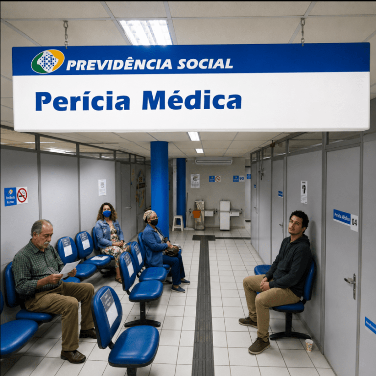 Perícia médica do INSS e perícia médica judicial: por que existem duas perícias?